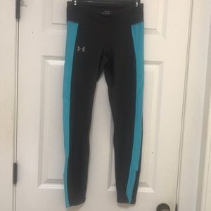 Under Armour Athletic/Athleisure Leggings, NWT!